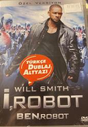 I, Robot, Will Smith
