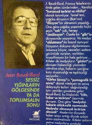 Sessiz Yığınların Gölgesinde Ya Da Toplumsalın Solu