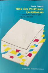 Türk Dış Politikası Çalışmaları
