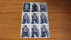 Topps UEFA Champions League 2023-2024 FC Porto Takım 9 Kart