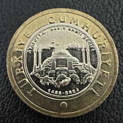 Ayasofya 1 Lira 2020