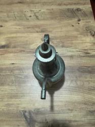 Antika El İşçiliği Dövme  Küçük Bakır İbrik Yüksek kaliteli kalın bakır, geleneksel dövme tekniği ile üretilmiştir.