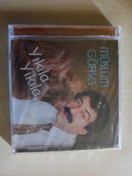 Müslüm Gürses yıkıla yıkıla cd açılmamış