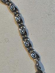 CEP SAATİ KÖSTEĞİ ZİNCİRİ METAL 36 CM
