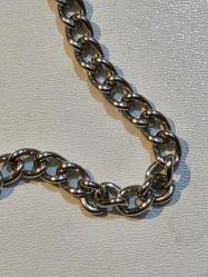 CEP SAATİ KÖSTEĞİ ZİNCİRİ METAL 36 CM