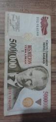 5 milyon TL
