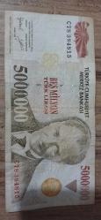5 milyon TL