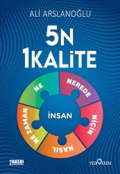 5 N 1 Kalite... +18 Adet Ekonomi Kitabı