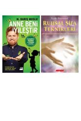 Anne Beni İyileştir... +1 Adet Kişisel Gelişim Kitabı