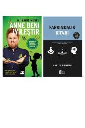 Anne Beni İyileştir... +1 Adet Kişisel Gelişim Kitabı