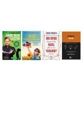 Anne Beni İyileştir... +3 Adet Kişisel Gelişim Kitabı