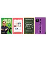 Anne Beni İyileştir... +3 Adet Kişisel Gelişim Kitabı