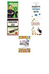 Anne Beni İyileştir... +4 Adet Kişisel Gelişim Kitabı