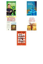 Anne Beni İyileştir... +4 Adet Kişisel Gelişim Kitabı