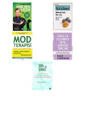 Anne Beni İyileştir... +4 Adet Kişisel Gelişim Kitabı