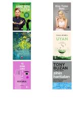 Anne Beni İyileştir... +5 Adet Kişisel Gelişim Kitabı