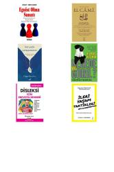 EGOİST OLMA SANATI... +5 Adet Kişisel Gelişim Kitabı