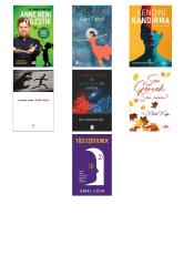 Anne Beni İyileştir... +6 Adet Kişisel Gelişim Kitabı