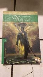 MOBY DICK (İngilizce Hikaye Kitabı) Stage 2 (Elementary Stage)