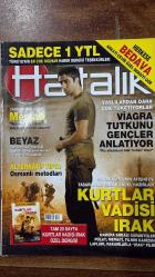 HAFTALIK HABER DERGİSİ - 3-9 ŞUBAT 2006 SAYI: 148 - SERDAR MUTLU - NÜKET MUTLU - ÖZGÜR YİCİ - ONUR YILDIRIM - HAKAN TURPÇU - ALİ KEMAL ERDEM - OZAN ÖZHAN - GÖKHAN YILMAZ - EMEL LAKSE - GÖKÇE GÜVEN - M. NEDİM KOCA - SELLS ONGUN - TUĞÇE TATARI - TUĞRA TUNALIGİL - HÜSEYİN USTAOĞLU - FERHAT ONLO - YILMAZ KARABACAK - OVA PAKER - HARUN YÜCEL - AHMET GÜNDOĞMUŞ - İLKSEN KISACIK - MUTLUKHAN PERKER - DİNÇER DİNÇ - SAFER ÜÇÜNCÜ - SERKAN KUŞ - EMİRHAN PERKER - ALİ NAZIM ONARAN - DR. ADİL ÖZKOL - ARDA USKAN - YUSUF GÖKÇEK - YENAL BÖKEER - ZEYNEP AŞIKLAR - AYŞEN ÖZBAY - ZEYNEP ARSLAN - DİLAY SUDANÇIKMAZ - BURAK ŞENGÜL - ZEHRA T. DEĞİRMENCİ - MELİH SÜER - GÜLAY YILMAZ - HÜLYA KIZILIRMAK DOKAK - DİLEK ÖZGEN - ŞULE TUTSAK - ATAKAN GÜL - DEMET EVGAR - MUSTAFA ALTIOKLAR - ADALET AĞAOĞLU - FERHAT ÜNLÜ - ÖNER ERKAN - SİBEL TÜZÜN - GÜLSEREN - METİN TEKİN - DENİZ ÜNALDI  KADININ HAS ADAMI - ALTERNATİF TIPTA OSMANLI METODLARI - VIAGRA TU - 96 SAYFA