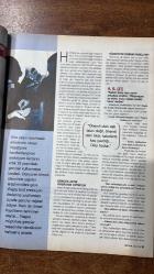 HAFTALIK HABER DERGİSİ - 3-9 ŞUBAT 2006 SAYI: 148 - SERDAR MUTLU - NÜKET MUTLU - ÖZGÜR YİCİ - ONUR YILDIRIM - HAKAN TURPÇU - ALİ KEMAL ERDEM - OZAN ÖZHAN - GÖKHAN YILMAZ - EMEL LAKSE - GÖKÇE GÜVEN - M. NEDİM KOCA - SELLS ONGUN - TUĞÇE TATARI - TUĞRA TUNALIGİL - HÜSEYİN USTAOĞLU - FERHAT ONLO - YILMAZ KARABACAK - OVA PAKER - HARUN YÜCEL - AHMET GÜNDOĞMUŞ - İLKSEN KISACIK - MUTLUKHAN PERKER - DİNÇER DİNÇ - SAFER ÜÇÜNCÜ - SERKAN KUŞ - EMİRHAN PERKER - ALİ NAZIM ONARAN - DR. ADİL ÖZKOL - ARDA USKAN - YUSUF GÖKÇEK - YENAL BÖKEER - ZEYNEP AŞIKLAR - AYŞEN ÖZBAY - ZEYNEP ARSLAN - DİLAY SUDANÇIKMAZ - BURAK ŞENGÜL - ZEHRA T. DEĞİRMENCİ - MELİH SÜER - GÜLAY YILMAZ - HÜLYA KIZILIRMAK DOKAK - DİLEK ÖZGEN - ŞULE TUTSAK - ATAKAN GÜL - DEMET EVGAR - MUSTAFA ALTIOKLAR - ADALET AĞAOĞLU - FERHAT ÜNLÜ - ÖNER ERKAN - SİBEL TÜZÜN - GÜLSEREN - METİN TEKİN - DENİZ ÜNALDI  KADININ HAS ADAMI - ALTERNATİF TIPTA OSMANLI METODLARI - VIAGRA TU - 96 SAYFA