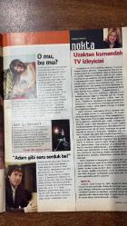 HAFTALIK HABER DERGİSİ - 3-9 ŞUBAT 2006 SAYI: 148 - SERDAR MUTLU - NÜKET MUTLU - ÖZGÜR YİCİ - ONUR YILDIRIM - HAKAN TURPÇU - ALİ KEMAL ERDEM - OZAN ÖZHAN - GÖKHAN YILMAZ - EMEL LAKSE - GÖKÇE GÜVEN - M. NEDİM KOCA - SELLS ONGUN - TUĞÇE TATARI - TUĞRA TUNALIGİL - HÜSEYİN USTAOĞLU - FERHAT ONLO - YILMAZ KARABACAK - OVA PAKER - HARUN YÜCEL - AHMET GÜNDOĞMUŞ - İLKSEN KISACIK - MUTLUKHAN PERKER - DİNÇER DİNÇ - SAFER ÜÇÜNCÜ - SERKAN KUŞ - EMİRHAN PERKER - ALİ NAZIM ONARAN - DR. ADİL ÖZKOL - ARDA USKAN - YUSUF GÖKÇEK - YENAL BÖKEER - ZEYNEP AŞIKLAR - AYŞEN ÖZBAY - ZEYNEP ARSLAN - DİLAY SUDANÇIKMAZ - BURAK ŞENGÜL - ZEHRA T. DEĞİRMENCİ - MELİH SÜER - GÜLAY YILMAZ - HÜLYA KIZILIRMAK DOKAK - DİLEK ÖZGEN - ŞULE TUTSAK - ATAKAN GÜL - DEMET EVGAR - MUSTAFA ALTIOKLAR - ADALET AĞAOĞLU - FERHAT ÜNLÜ - ÖNER ERKAN - SİBEL TÜZÜN - GÜLSEREN - METİN TEKİN - DENİZ ÜNALDI  KADININ HAS ADAMI - ALTERNATİF TIPTA OSMANLI METODLARI - VIAGRA TU - 96 SAYFA