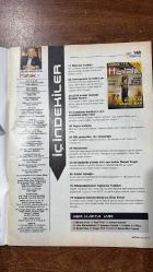 HAFTALIK HABER DERGİSİ - 3-9 ŞUBAT 2006 SAYI: 148 - SERDAR MUTLU - NÜKET MUTLU - ÖZGÜR YİCİ - ONUR YILDIRIM - HAKAN TURPÇU - ALİ KEMAL ERDEM - OZAN ÖZHAN - GÖKHAN YILMAZ - EMEL LAKSE - GÖKÇE GÜVEN - M. NEDİM KOCA - SELLS ONGUN - TUĞÇE TATARI - TUĞRA TUNALIGİL - HÜSEYİN USTAOĞLU - FERHAT ONLO - YILMAZ KARABACAK - OVA PAKER - HARUN YÜCEL - AHMET GÜNDOĞMUŞ - İLKSEN KISACIK - MUTLUKHAN PERKER - DİNÇER DİNÇ - SAFER ÜÇÜNCÜ - SERKAN KUŞ - EMİRHAN PERKER - ALİ NAZIM ONARAN - DR. ADİL ÖZKOL - ARDA USKAN - YUSUF GÖKÇEK - YENAL BÖKEER - ZEYNEP AŞIKLAR - AYŞEN ÖZBAY - ZEYNEP ARSLAN - DİLAY SUDANÇIKMAZ - BURAK ŞENGÜL - ZEHRA T. DEĞİRMENCİ - MELİH SÜER - GÜLAY YILMAZ - HÜLYA KIZILIRMAK DOKAK - DİLEK ÖZGEN - ŞULE TUTSAK - ATAKAN GÜL - DEMET EVGAR - MUSTAFA ALTIOKLAR - ADALET AĞAOĞLU - FERHAT ÜNLÜ - ÖNER ERKAN - SİBEL TÜZÜN - GÜLSEREN - METİN TEKİN - DENİZ ÜNALDI  KADININ HAS ADAMI - ALTERNATİF TIPTA OSMANLI METODLARI - VIAGRA TU - 96 SAYFA