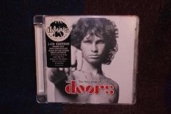 The Doors - Best Of (CD) 2007 Avrupa - 40th Anniversary Edition