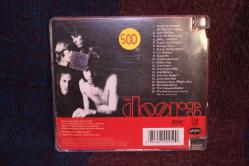 The Doors - Best Of (CD) 2007 Avrupa - 40th Anniversary Edition