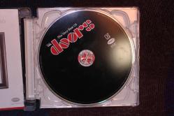 The Doors - Best Of (CD) 2007 Avrupa - 40th Anniversary Edition