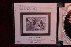 The Doors - Best Of (CD) 2007 Avrupa - 40th Anniversary Edition