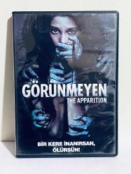 Görünmeyen (The Apparition) DVD (2.EL)