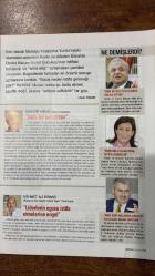 HAFTALIK HABER DERGİSİ - 8-14 KASIM 2005 SAYI: 135 USAME BİN LADİN - TANSU ÇİLLER - MEMDUH BAYRAKTAROĞLU - AURORA SNOW - EFRAIM ZUROFF - FİKRİ SAĞLAR - SİNAN ŞAMİL SAM - PERİDE CELAL - STALLONE - ÖZAL - ERDOĞAN - ATATÜRK  USAME BİN LADİN ÇOCUKLUK ÖYKÜSÜ - ÇİLLER’İN KARAKUTUSU KONUŞTU - PORNO YILDIZI AURORA SNOW RÖPORTAJI - ÜNLÜ KADINLAR İLK REGL ANILARI - SON NAZİ AVCISI - SUSURLUK SENARYOSU FİKRİ SAĞLAR - ATATÜRK HEYKELLERİ - SİYASETÇİLERİN ULUSA SESLENİŞLERİ - RAMBO TEKRAR ÇEKİLİYOR - PERİDE CELAL 70 YILLIK MACERA - 96 SAYFA