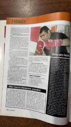 HAFTALIK HABER DERGİSİ - 8-14 KASIM 2005 SAYI: 135 USAME BİN LADİN - TANSU ÇİLLER - MEMDUH BAYRAKTAROĞLU - AURORA SNOW - EFRAIM ZUROFF - FİKRİ SAĞLAR - SİNAN ŞAMİL SAM - PERİDE CELAL - STALLONE - ÖZAL - ERDOĞAN - ATATÜRK  USAME BİN LADİN ÇOCUKLUK ÖYKÜSÜ - ÇİLLER’İN KARAKUTUSU KONUŞTU - PORNO YILDIZI AURORA SNOW RÖPORTAJI - ÜNLÜ KADINLAR İLK REGL ANILARI - SON NAZİ AVCISI - SUSURLUK SENARYOSU FİKRİ SAĞLAR - ATATÜRK HEYKELLERİ - SİYASETÇİLERİN ULUSA SESLENİŞLERİ - RAMBO TEKRAR ÇEKİLİYOR - PERİDE CELAL 70 YILLIK MACERA - 96 SAYFA