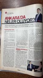 HAFTALIK HABER DERGİSİ - 16-22 KASIM 2006 SAYI: 189 BERRAK TÜZÜNATAÇ - OKAN BAYÜLGEN - WILL WHIPPLE - YAŞAR ÖZ - USAME BİN LADİN - AURORA SNOW - EFRAIM ZUROFF - FİKRİ SAĞLAR - DENİZ BAYKAL - ECEVİT - ANDY WARHOL - SERDAR MUTLU - NÜKET MUTLU - ONUR YILDIRIM - ALİ KEMAL ERDEM - EMEL LAKŞE - ALİ NAZIM ONARAN  KANSERİ NASIL YENERSİNİZ - BERRAK TÜZÜNATAÇ İLİŞKİSİNİ ANLATTI - WILL WHIPPLE FOTOĞRAFLARI - YAŞAR ÖZ SUSURLUKÇU PATRON - İSTANBUL’UN GİZLİ EŞCİNSEL HARİTASI - USAME BİN LADİN ÇOCUKLUK ÖYKÜSÜ - ÇİLLER’İN KARAKUTUSU KONUŞTU - PORNO YILDIZI AURORA SNOW RÖPORTAJI - ÜNLÜ KADINLAR İLK REGL ANILARI - SON NAZİ AVCISI EFRAIM ZUROFF - FİKRİ SAĞLAR SUSURLUK SENARYOSU - ATATÜRK HEYKELLERİ - SİYASETÇİLERİN ULUSA SESLENİŞLERİ - RAMBO TEKRAR ÇEKİLİYOR - PERİDE CELAL 70 YILLIK MACERA - ECEVİT’İN CENAZE TÖRENİ - ERDOĞAN CUMHURBAŞKANI OLACAK MI - 96 SAYFA