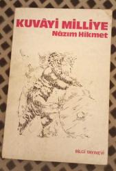 Nazım Hikmet / KUVAYI MİLLİYE