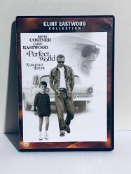 Kusursuz Dünya (A Perfect World) Clint Eastwood,Kevin Costner DVD (2.EL)