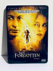 Sır Perdesi (Not Forgotten) DVD (2.EL) (METAL KUTU)