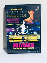 Milyoner (Slumdog Millionaire) DVD (2.EL)