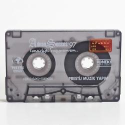 Adnan Şenses - Sensizliği Taşıyamam Müzik Kaseti