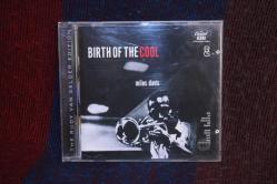Miles Davis - Birth Of The Cool (CD) Dönem Avrupa
