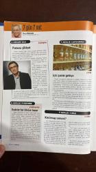 HAFTALIK HABER DERGİSİ -16-22 ARALIK 2005 SAYI: 141 BERRAK TÜZÜNATAÇ – POLAT ALEMDAR – SHARON STONE – TURHAN ÇÖMEZ – LATİFE TEKİN – SERHAT ULUEREN – WAFAH BIN LADIN – SÜLEYMAN DEMİREL  BERRAK TÜZÜNATAÇ ORGANİZE İŞLER RÖPORTAJI – KÜRTLERİN GEN HARİTASI DOSYASI – YILBAŞI GECESİ ESKORT KIZLAR KARABORSADA – MİLLİ PİYANGO BİLETİ HEDİYE – POLAT ALEMDAR VE ÖPÜCÜK SAHNESİ – TARİKAT LİDERİNİN OĞLUNA ATATÜRK İSMİ – TURHAN ÇÖMEZ AKP’DE ASİ ÇOCUK – RUS HACKER’LAR KREDİ KARTI SATIYOR – FBI TÜRKİYE’DE TERÖR OKULU İDDİASI – SERHAT ULUEREN TELEGOL RÖPORTAJI – LATİFE TEKİN İLE ROMANLARIN İLK CÜMLESİ – SHARON STONE’UN ÖPÜCÜKLERİ DOSYASI-16-22 ARALIK 2005 SAYI: 141 BERRAK TÜZÜNATAÇ – POLAT ALEMDAR – SHARON STONE – TURHAN ÇÖMEZ – LATİFE TEKİN – SERHAT ULUEREN – HASAN KALE – EMRE AŞIK – AYSUN KAYACI – AYSUN TÜFEKÇİ – KATE BOSWORTH – BRANDON ROUTH – KEVIN SPACEY – MARLON BRANDO – BRIAN SINGER – URSULA PLASSNIK  BERRAK TÜZÜNATAÇ ORGANİZE İŞLER RÖPORTAJI – KÜRTLERİN GEN HARİTASI DOSYASI – YILBAŞI GE -96 SAYFA