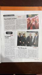 HAFTALIK HABER DERGİSİ -16-22 ARALIK 2005 SAYI: 141 BERRAK TÜZÜNATAÇ – POLAT ALEMDAR – SHARON STONE – TURHAN ÇÖMEZ – LATİFE TEKİN – SERHAT ULUEREN – WAFAH BIN LADIN – SÜLEYMAN DEMİREL  BERRAK TÜZÜNATAÇ ORGANİZE İŞLER RÖPORTAJI – KÜRTLERİN GEN HARİTASI DOSYASI – YILBAŞI GECESİ ESKORT KIZLAR KARABORSADA – MİLLİ PİYANGO BİLETİ HEDİYE – POLAT ALEMDAR VE ÖPÜCÜK SAHNESİ – TARİKAT LİDERİNİN OĞLUNA ATATÜRK İSMİ – TURHAN ÇÖMEZ AKP’DE ASİ ÇOCUK – RUS HACKER’LAR KREDİ KARTI SATIYOR – FBI TÜRKİYE’DE TERÖR OKULU İDDİASI – SERHAT ULUEREN TELEGOL RÖPORTAJI – LATİFE TEKİN İLE ROMANLARIN İLK CÜMLESİ – SHARON STONE’UN ÖPÜCÜKLERİ DOSYASI-16-22 ARALIK 2005 SAYI: 141 BERRAK TÜZÜNATAÇ – POLAT ALEMDAR – SHARON STONE – TURHAN ÇÖMEZ – LATİFE TEKİN – SERHAT ULUEREN – HASAN KALE – EMRE AŞIK – AYSUN KAYACI – AYSUN TÜFEKÇİ – KATE BOSWORTH – BRANDON ROUTH – KEVIN SPACEY – MARLON BRANDO – BRIAN SINGER – URSULA PLASSNIK  BERRAK TÜZÜNATAÇ ORGANİZE İŞLER RÖPORTAJI – KÜRTLERİN GEN HARİTASI DOSYASI – YILBAŞI GE -96 SAYFA