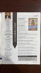 HAFTALIK HABER DERGİSİ -16-22 ARALIK 2005 SAYI: 141 BERRAK TÜZÜNATAÇ – POLAT ALEMDAR – SHARON STONE – TURHAN ÇÖMEZ – LATİFE TEKİN – SERHAT ULUEREN – WAFAH BIN LADIN – SÜLEYMAN DEMİREL  BERRAK TÜZÜNATAÇ ORGANİZE İŞLER RÖPORTAJI – KÜRTLERİN GEN HARİTASI DOSYASI – YILBAŞI GECESİ ESKORT KIZLAR KARABORSADA – MİLLİ PİYANGO BİLETİ HEDİYE – POLAT ALEMDAR VE ÖPÜCÜK SAHNESİ – TARİKAT LİDERİNİN OĞLUNA ATATÜRK İSMİ – TURHAN ÇÖMEZ AKP’DE ASİ ÇOCUK – RUS HACKER’LAR KREDİ KARTI SATIYOR – FBI TÜRKİYE’DE TERÖR OKULU İDDİASI – SERHAT ULUEREN TELEGOL RÖPORTAJI – LATİFE TEKİN İLE ROMANLARIN İLK CÜMLESİ – SHARON STONE’UN ÖPÜCÜKLERİ DOSYASI-16-22 ARALIK 2005 SAYI: 141 BERRAK TÜZÜNATAÇ – POLAT ALEMDAR – SHARON STONE – TURHAN ÇÖMEZ – LATİFE TEKİN – SERHAT ULUEREN – HASAN KALE – EMRE AŞIK – AYSUN KAYACI – AYSUN TÜFEKÇİ – KATE BOSWORTH – BRANDON ROUTH – KEVIN SPACEY – MARLON BRANDO – BRIAN SINGER – URSULA PLASSNIK  BERRAK TÜZÜNATAÇ ORGANİZE İŞLER RÖPORTAJI – KÜRTLERİN GEN HARİTASI DOSYASI – YILBAŞI GE -96 SAYFA