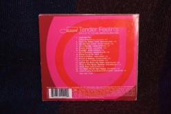 Various - Tender Feelin's (CD) 2002 Fransa