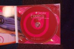 Various - Tender Feelin's (CD) 2002 Fransa