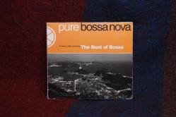 Antonio Carlos Jobim - Pure Bossa Nova (CD) 2006 Avrupa