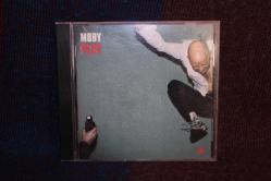 Moby - Play (CD) 1999 UK