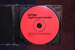 Leftfield - Rhythm And Stealth (CD) 1999 UK