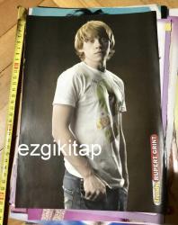 rupert grint  poster  (1 dergi safyası)